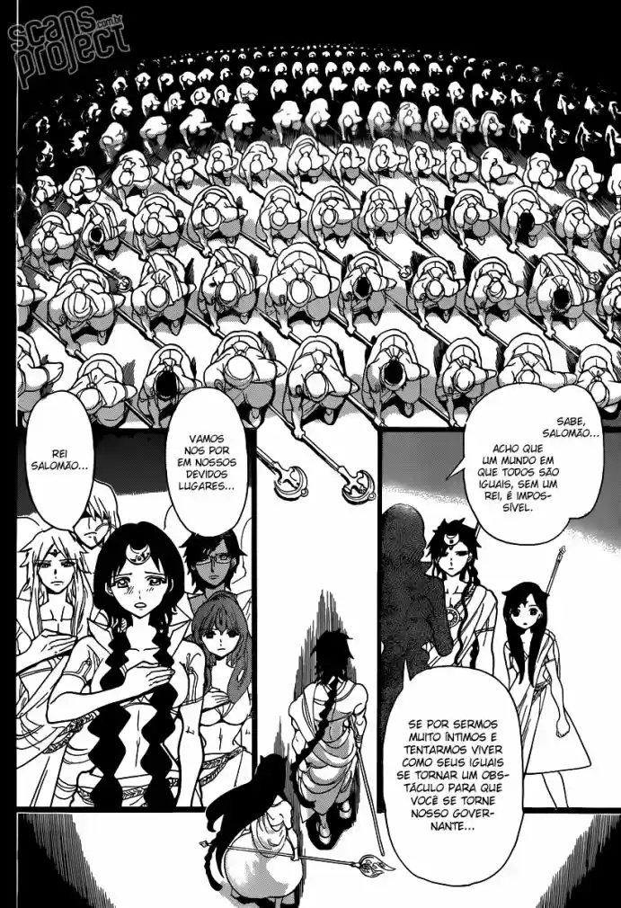 Read Magi The Labyrinth of Magic pt Manga Online