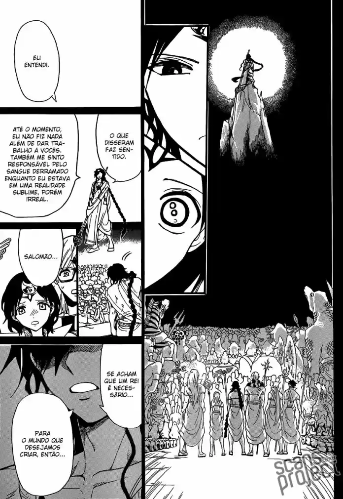 Read Magi The Labyrinth of Magic pt Manga Online