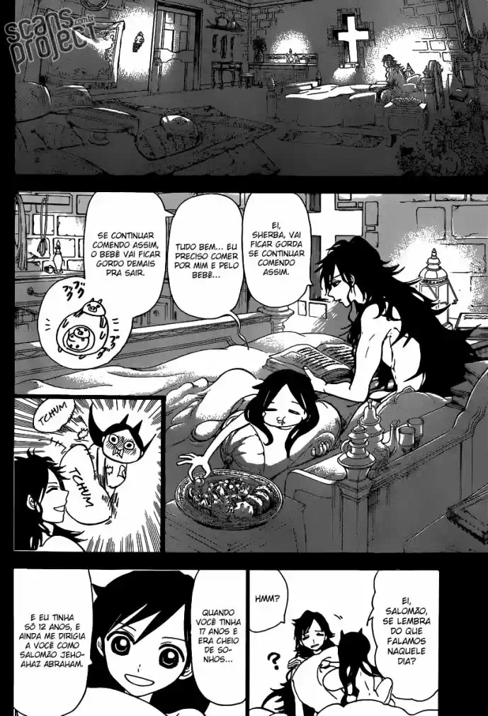 Read Magi The Labyrinth of Magic pt Manga Online
