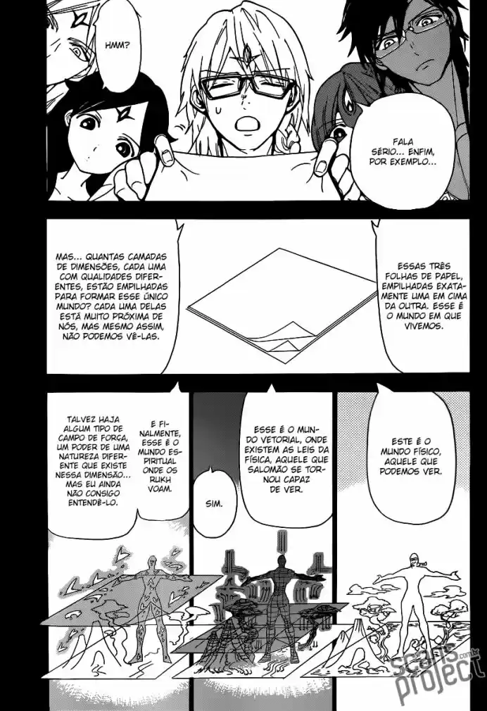 Read Magi The Labyrinth of Magic pt Manga Online