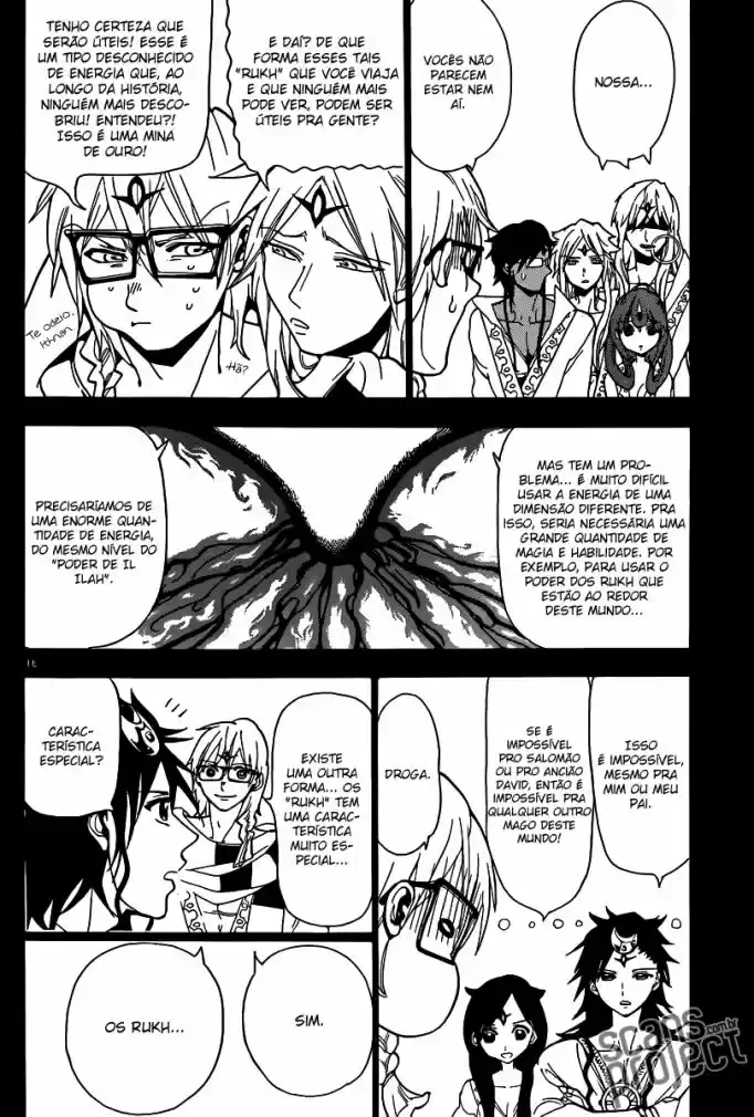 Read Magi The Labyrinth of Magic pt Manga Online