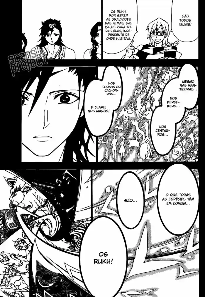Read Magi The Labyrinth of Magic pt Manga Online