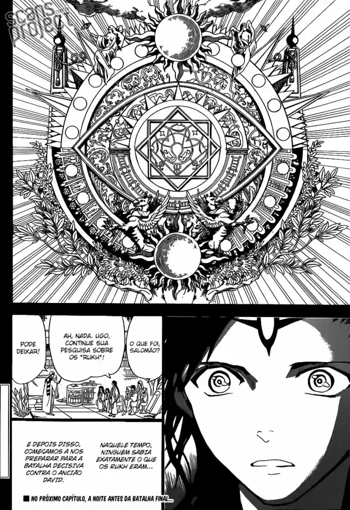 Read Magi The Labyrinth of Magic pt Manga Online