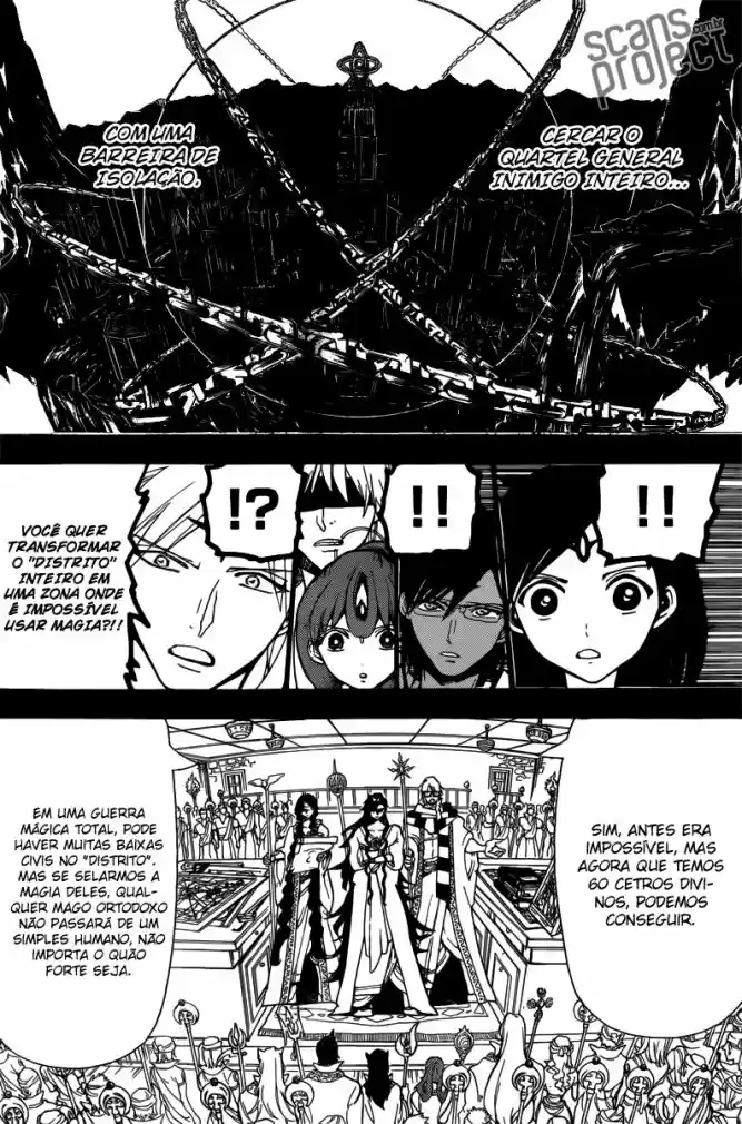 Read Magi The Labyrinth of Magic pt Manga Online