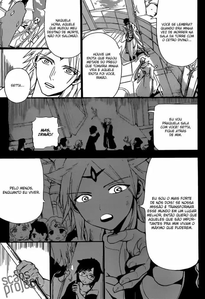 Read Magi The Labyrinth of Magic pt Manga Online