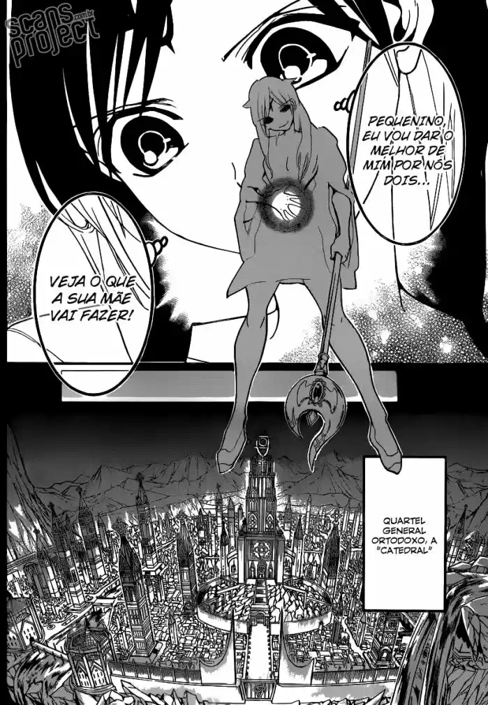 Read Magi The Labyrinth of Magic pt Manga Online
