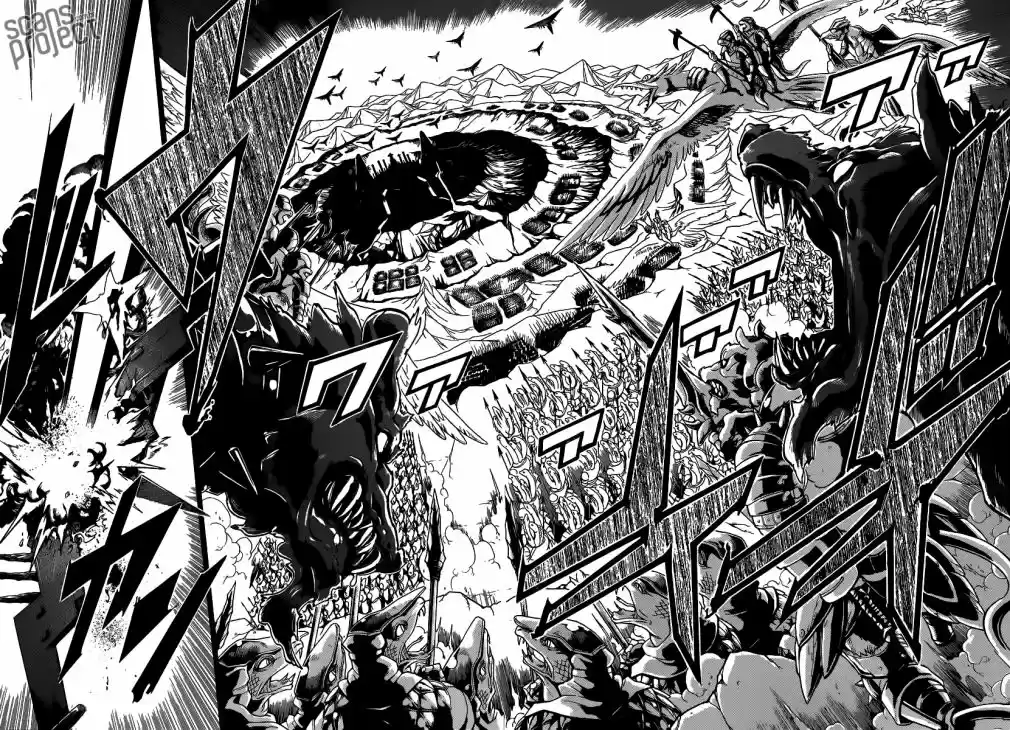 Read Magi The Labyrinth of Magic pt Manga Online