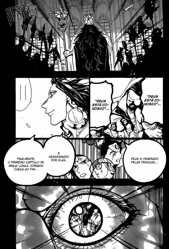 Read Magi The Labyrinth of Magic pt Manga Online