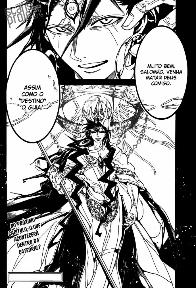 Read Magi The Labyrinth of Magic pt Manga Online
