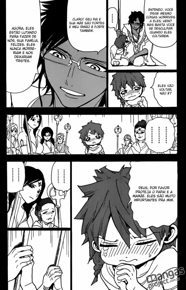 Read Magi The Labyrinth of Magic pt Manga Online