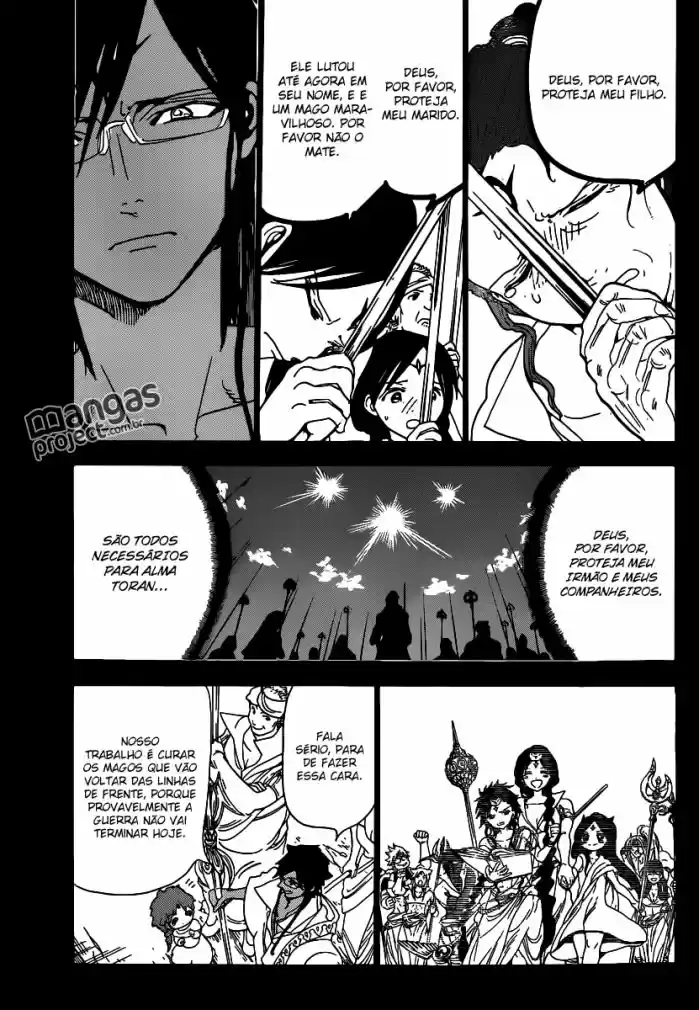 Read Magi The Labyrinth of Magic pt Manga Online
