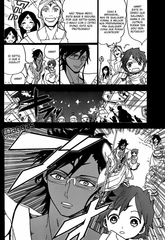 Read Magi The Labyrinth of Magic pt Manga Online