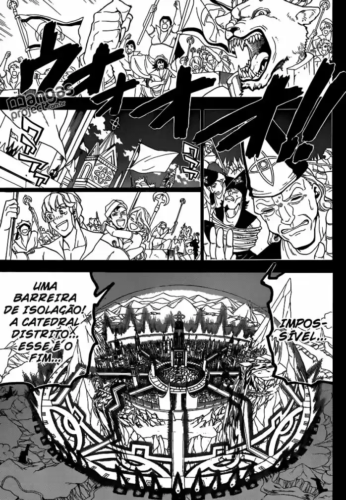 Read Magi The Labyrinth of Magic pt Manga Online