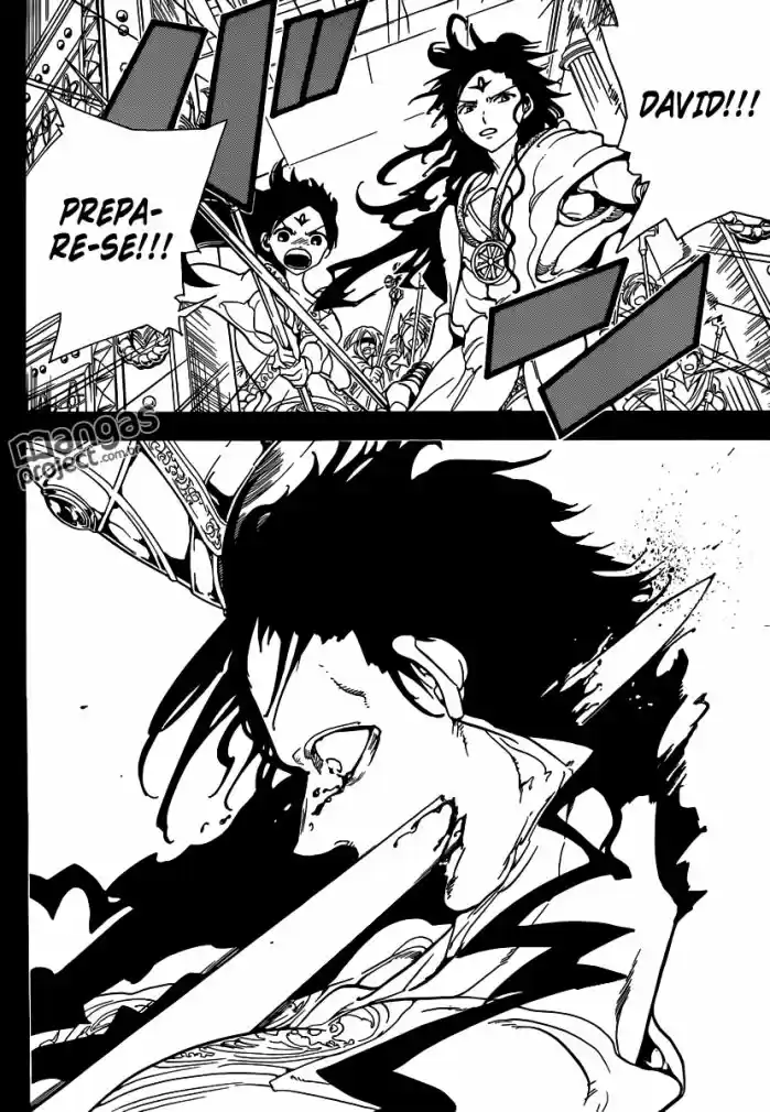 Read Magi The Labyrinth of Magic pt Manga Online