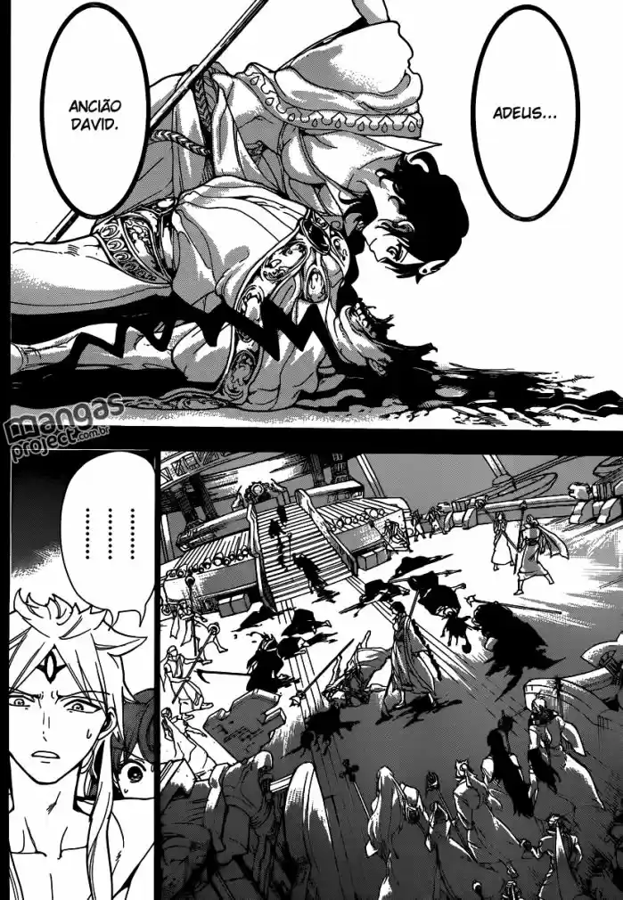 Read Magi The Labyrinth of Magic pt Manga Online