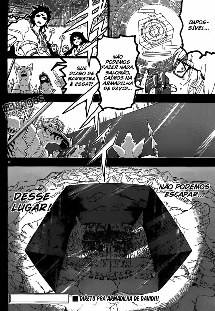 Read Magi The Labyrinth of Magic pt Manga Online
