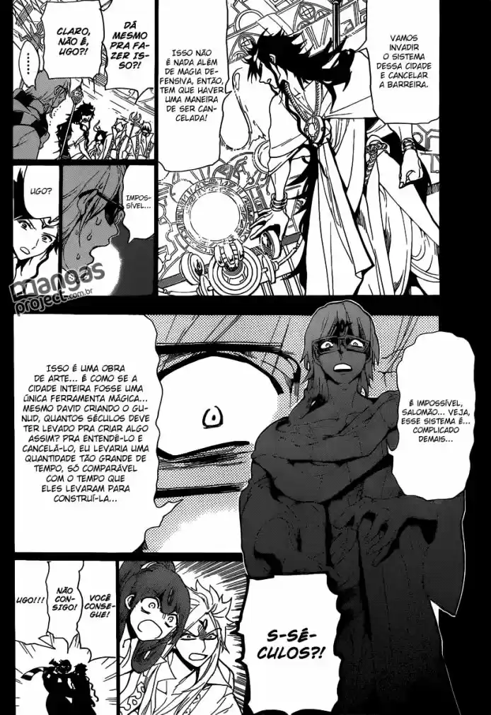 Read Magi The Labyrinth of Magic pt Manga Online