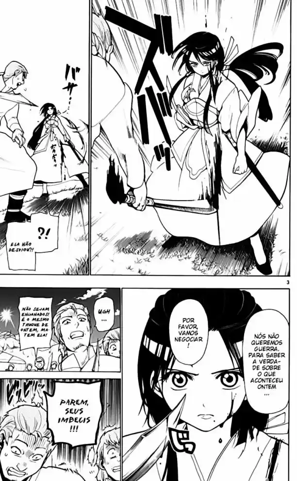 Read Magi The Labyrinth of Magic pt Manga Online