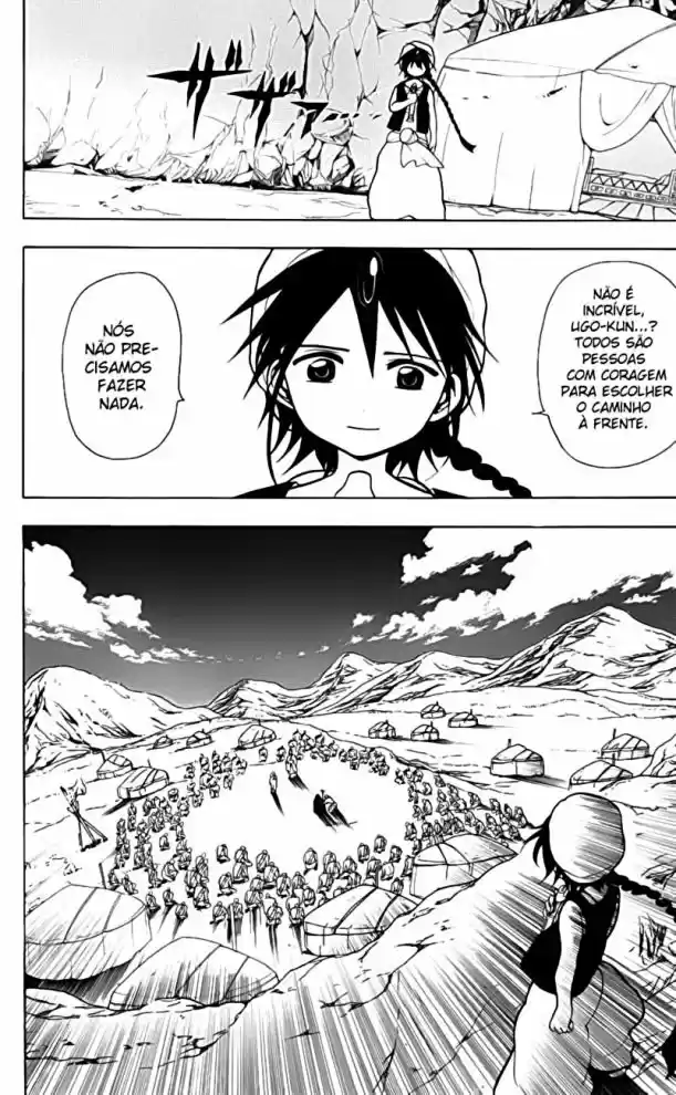 Read Magi The Labyrinth of Magic pt Manga Online