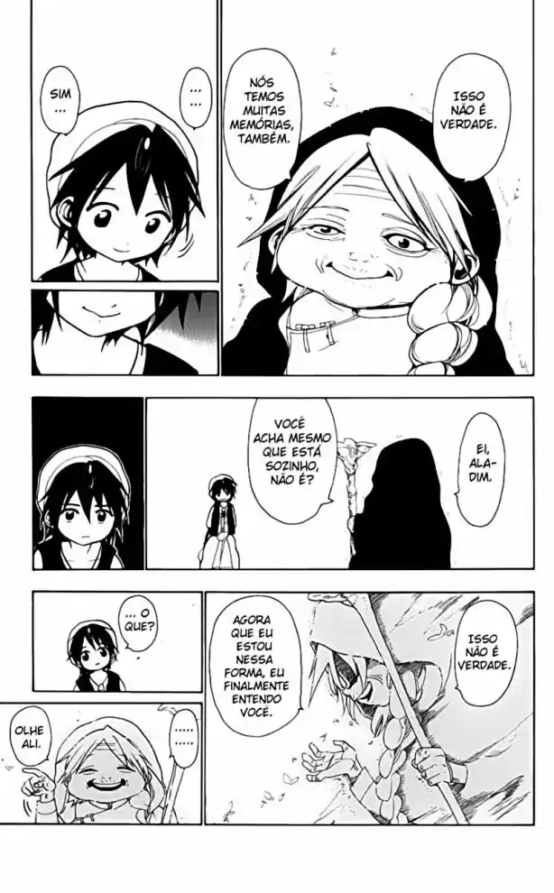 Read Magi The Labyrinth of Magic pt Manga Online