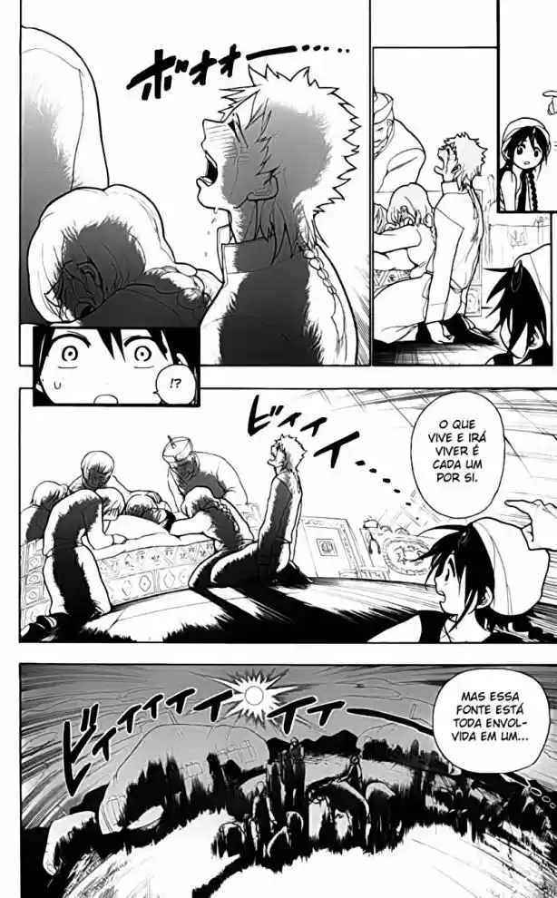 Read Magi The Labyrinth of Magic pt Manga Online