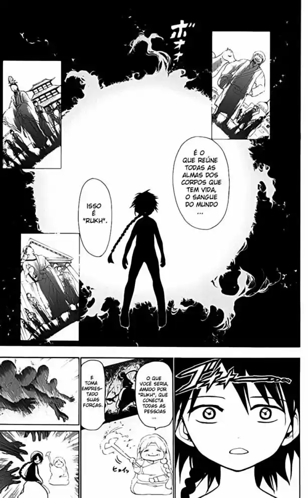 Read Magi The Labyrinth of Magic pt Manga Online