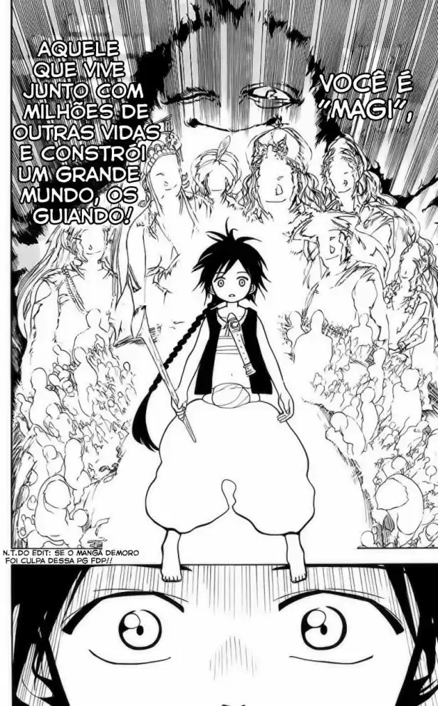 Read Magi The Labyrinth of Magic pt Manga Online