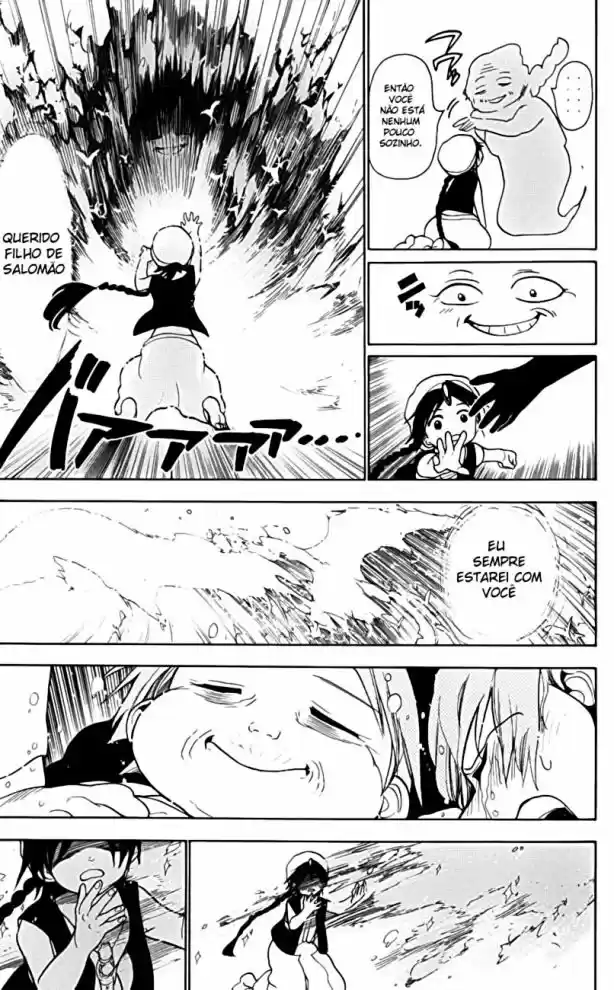 Read Magi The Labyrinth of Magic pt Manga Online
