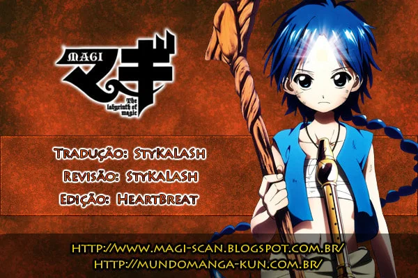 Read Magi The Labyrinth of Magic pt Manga Online