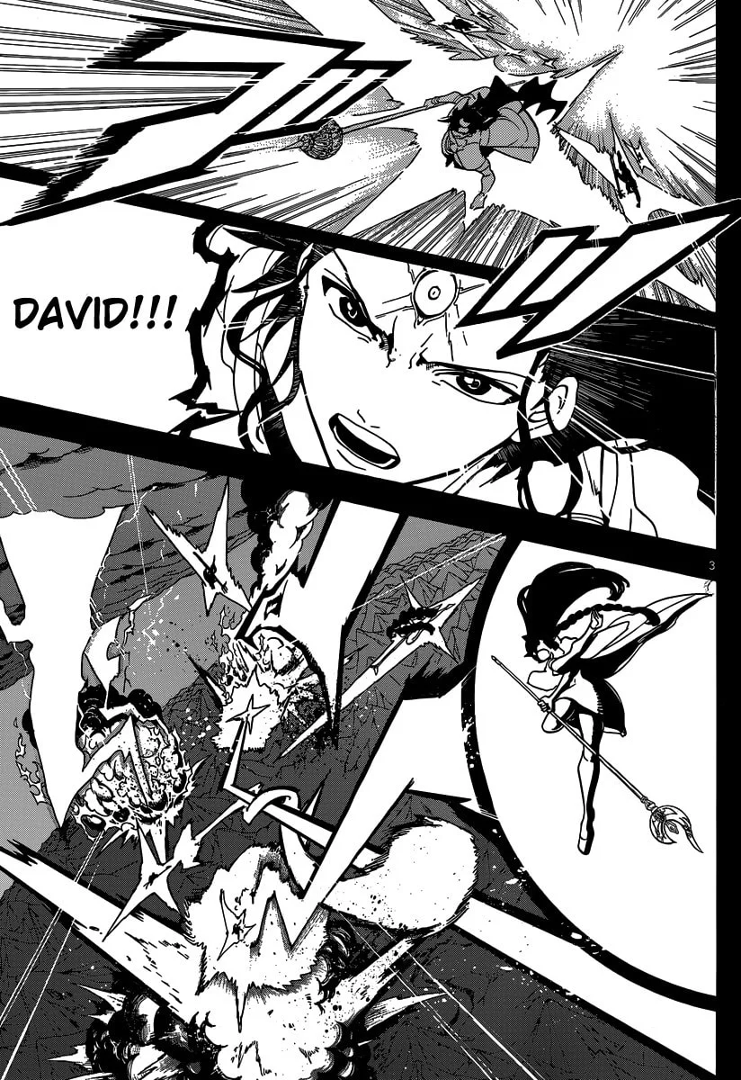 Read Magi The Labyrinth of Magic pt Manga Online