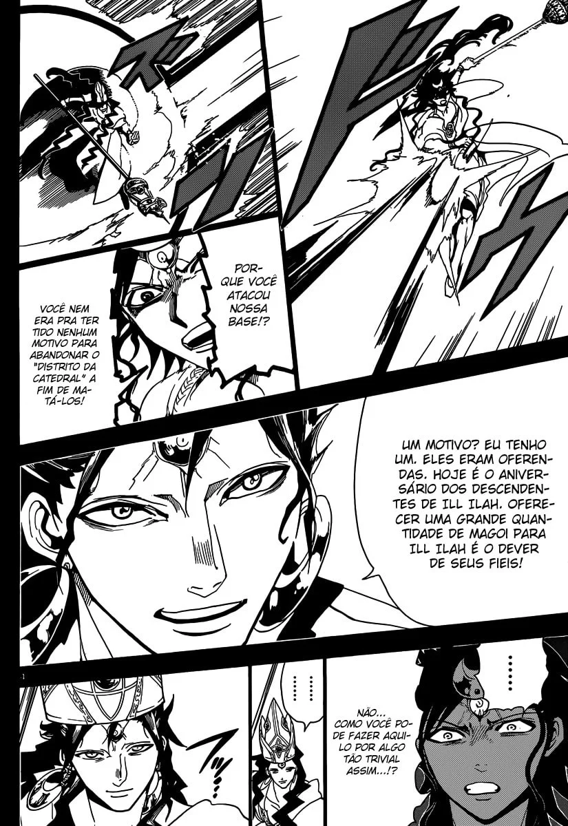 Read Magi The Labyrinth of Magic pt Manga Online