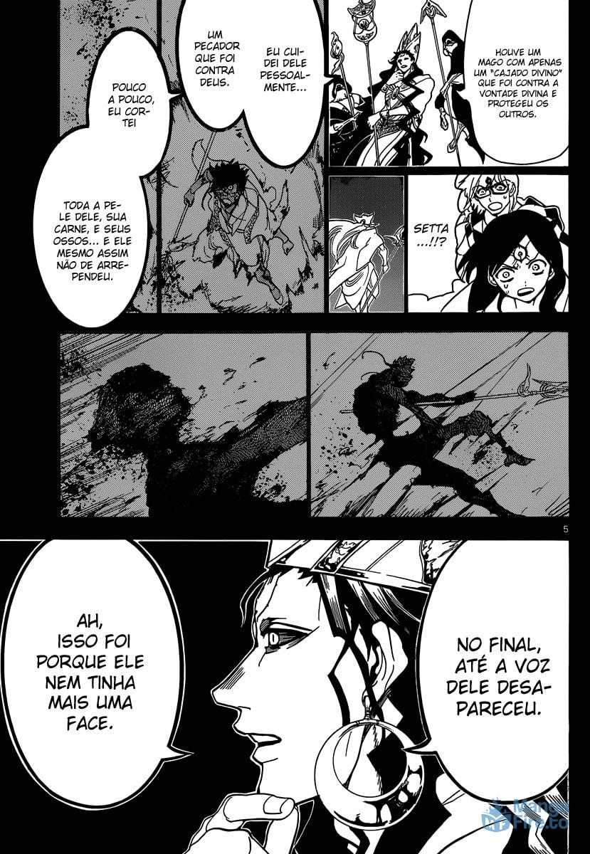 Read Magi The Labyrinth of Magic pt Manga Online
