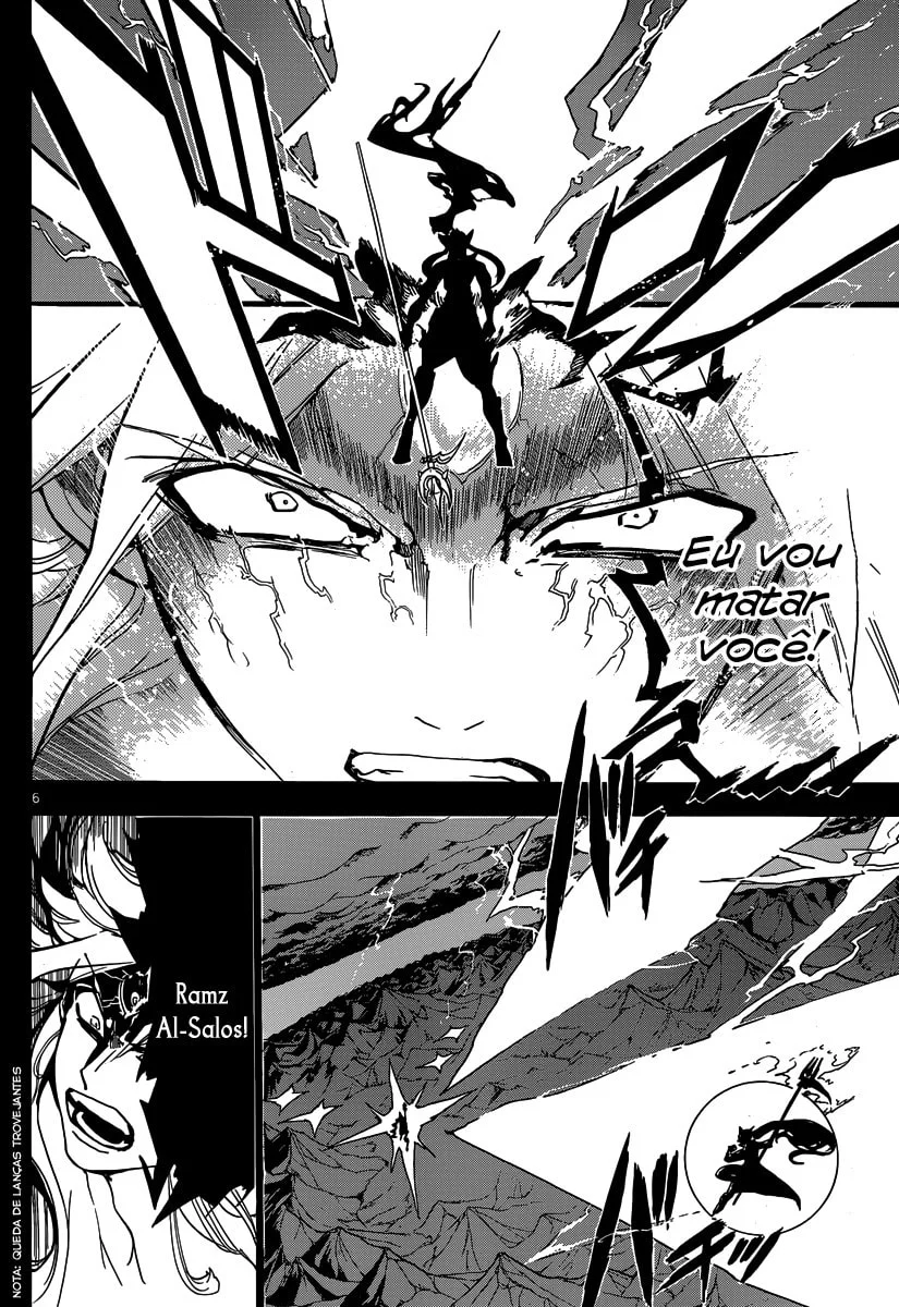 Read Magi The Labyrinth of Magic pt Manga Online