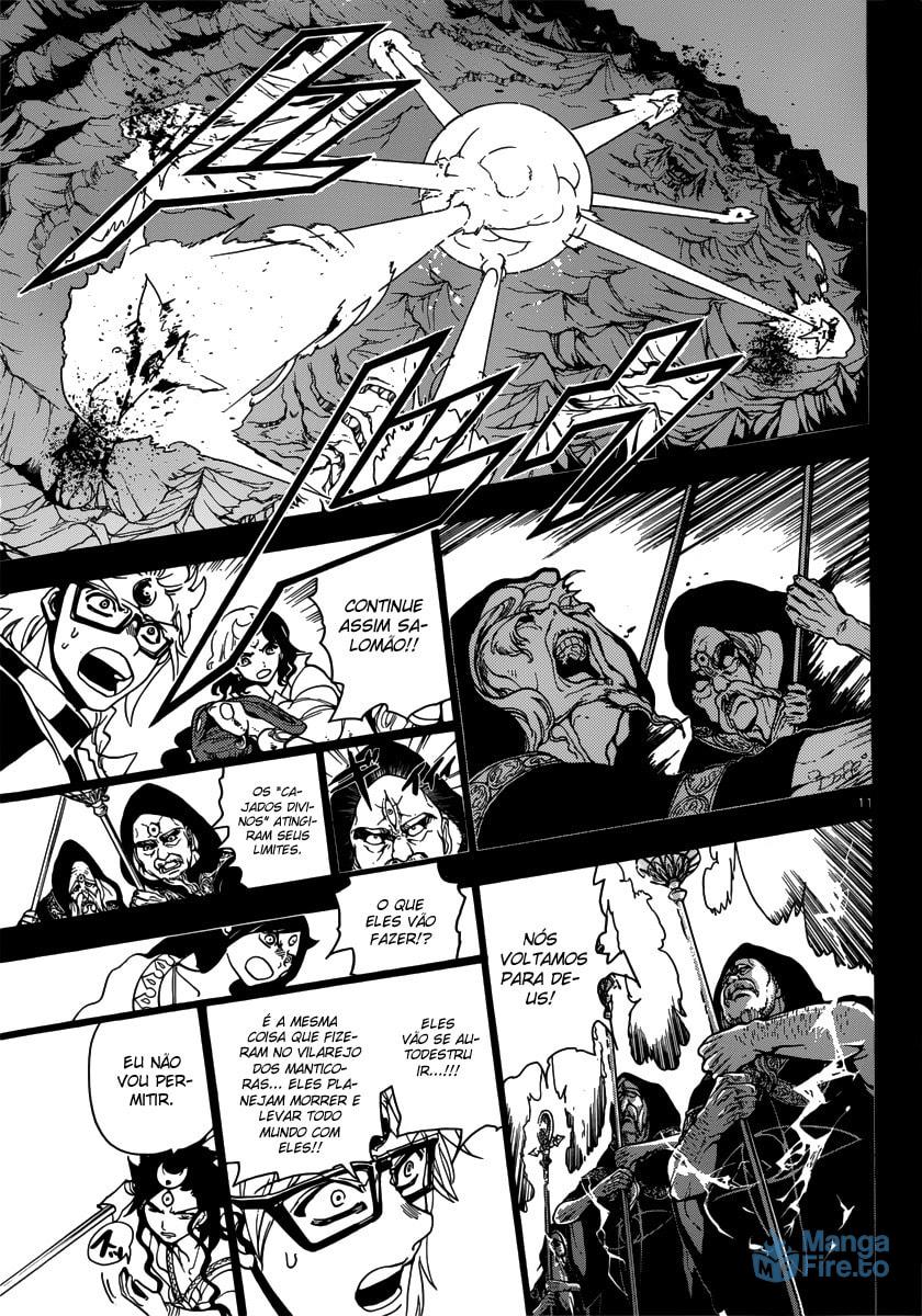 Read Magi The Labyrinth of Magic pt Manga Online