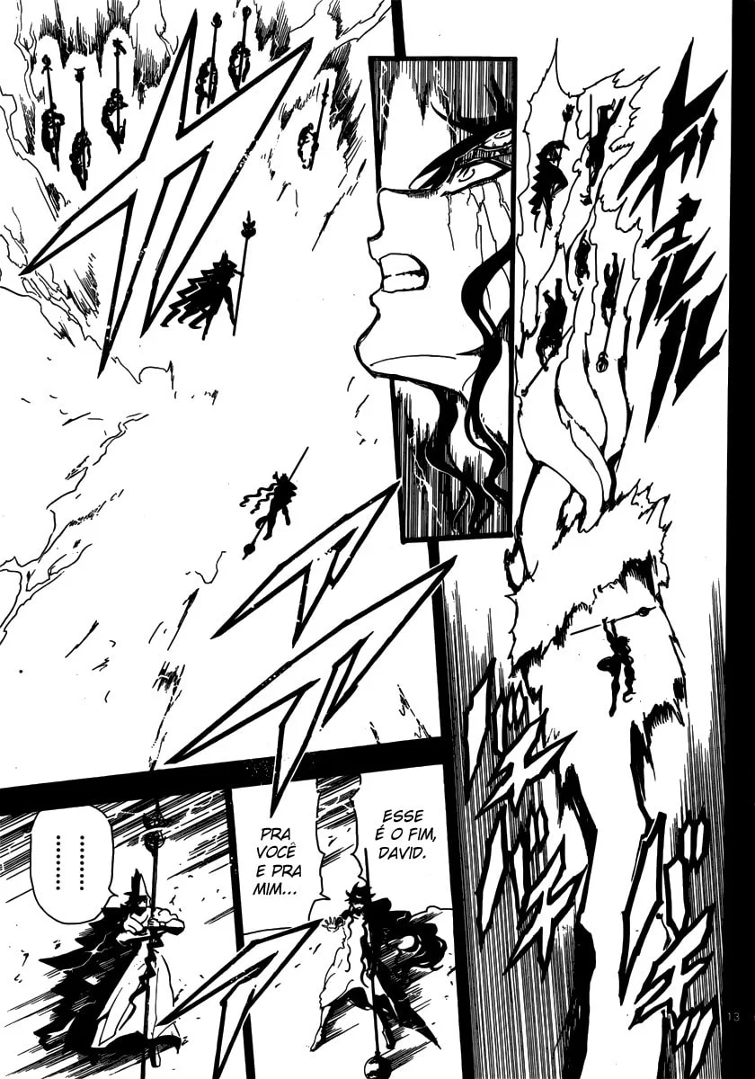 Read Magi The Labyrinth of Magic pt Manga Online
