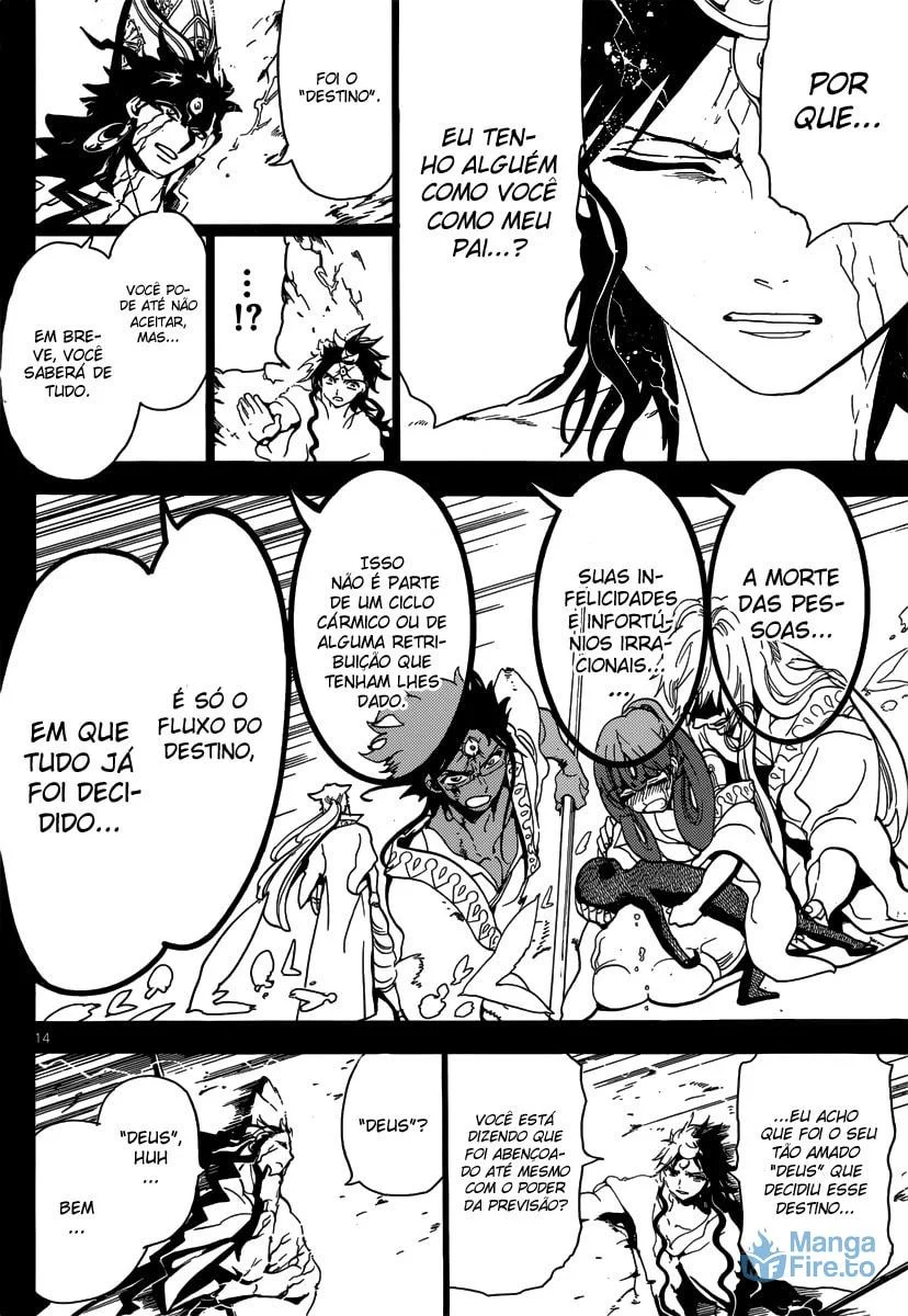 Read Magi The Labyrinth of Magic pt Manga Online