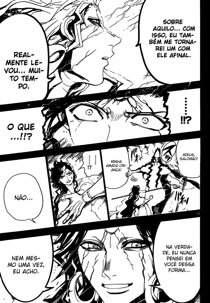 Read Magi The Labyrinth of Magic pt Manga Online