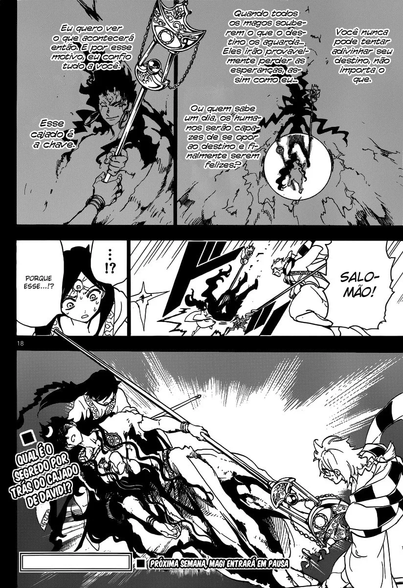 Read Magi The Labyrinth of Magic pt Manga Online