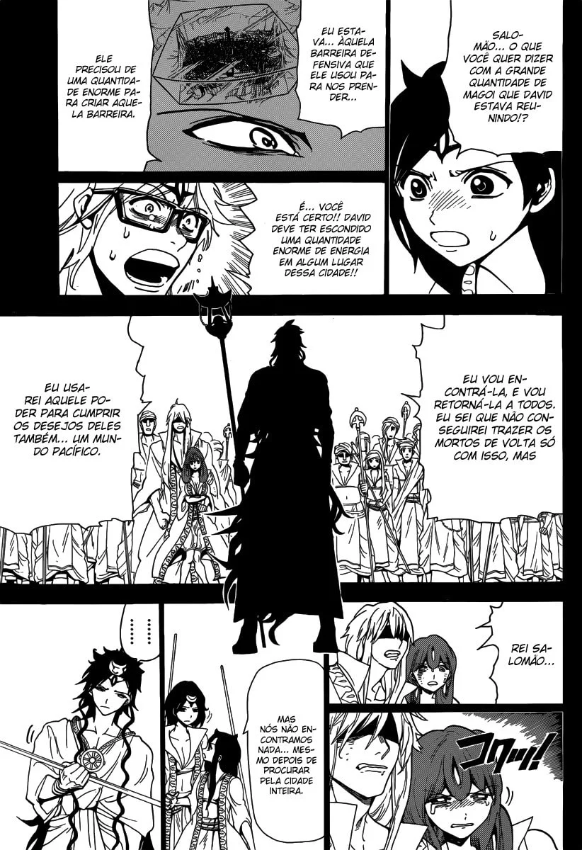 Read Magi The Labyrinth of Magic pt Manga Online