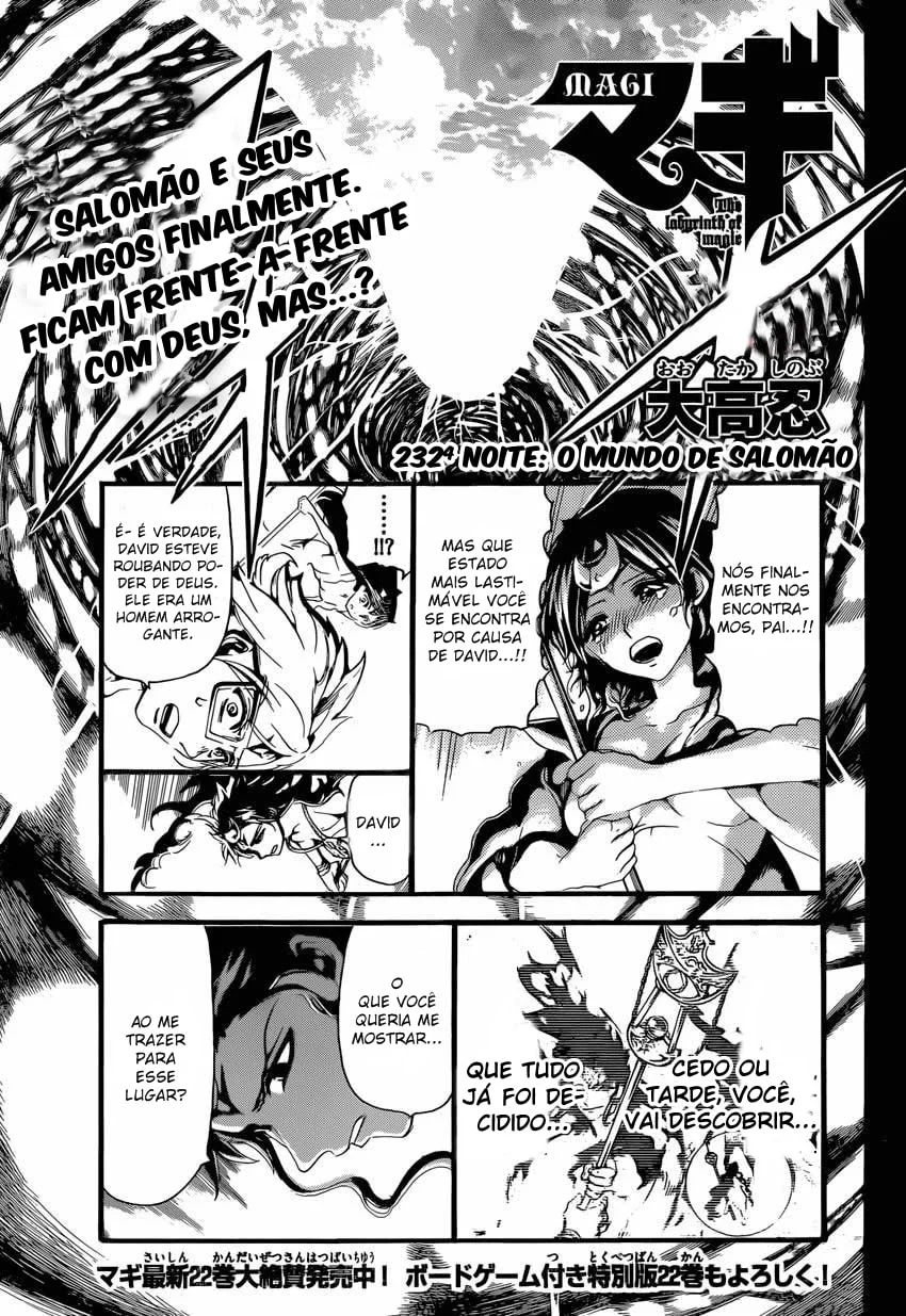 Read Magi The Labyrinth of Magic pt Manga Online