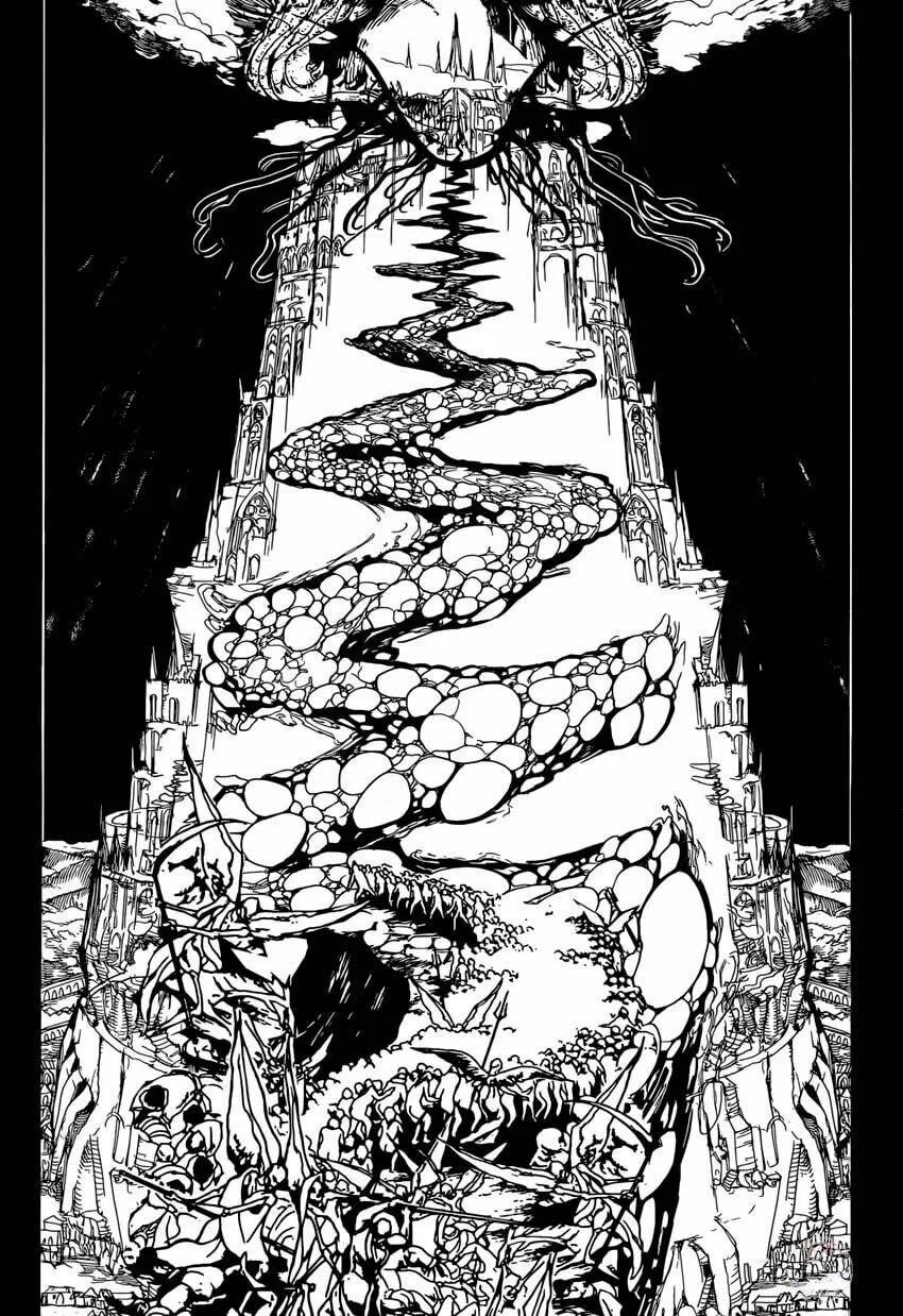 Read Magi The Labyrinth of Magic pt Manga Online