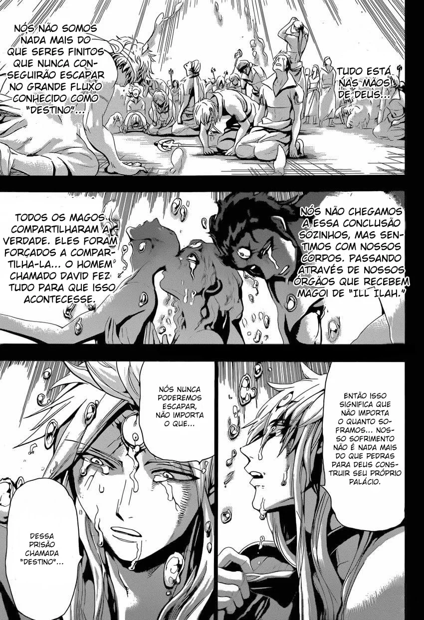 Read Magi The Labyrinth of Magic pt Manga Online