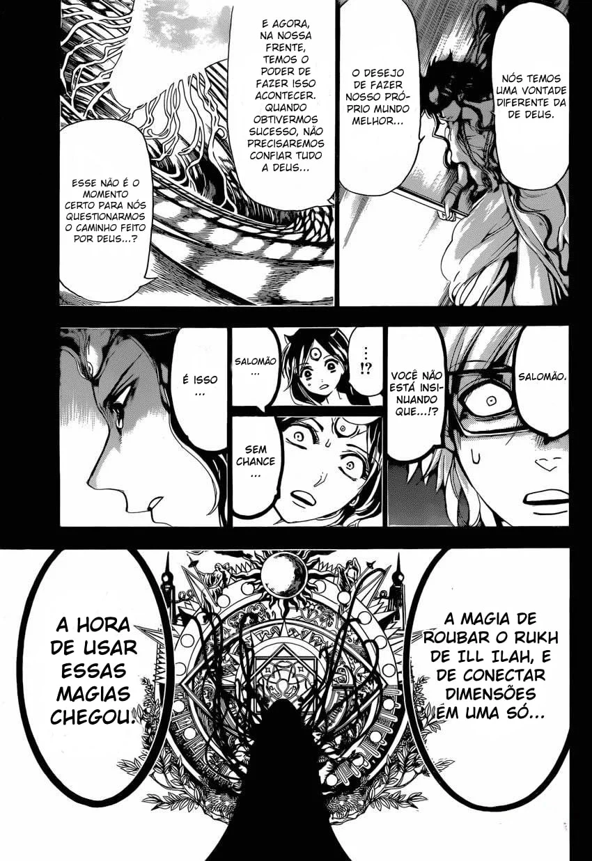 Read Magi The Labyrinth of Magic pt Manga Online