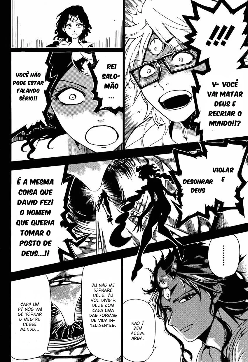 Read Magi The Labyrinth of Magic pt Manga Online