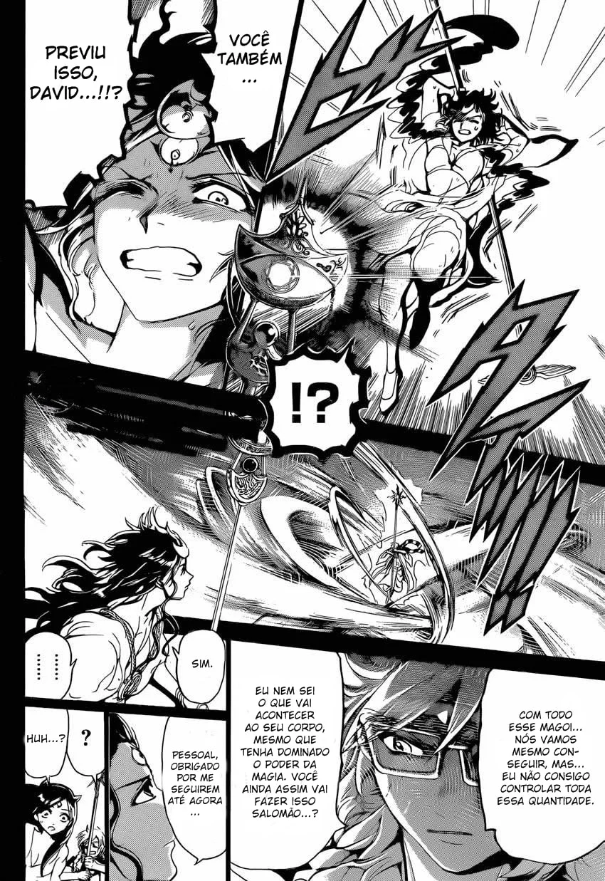 Read Magi The Labyrinth of Magic pt Manga Online