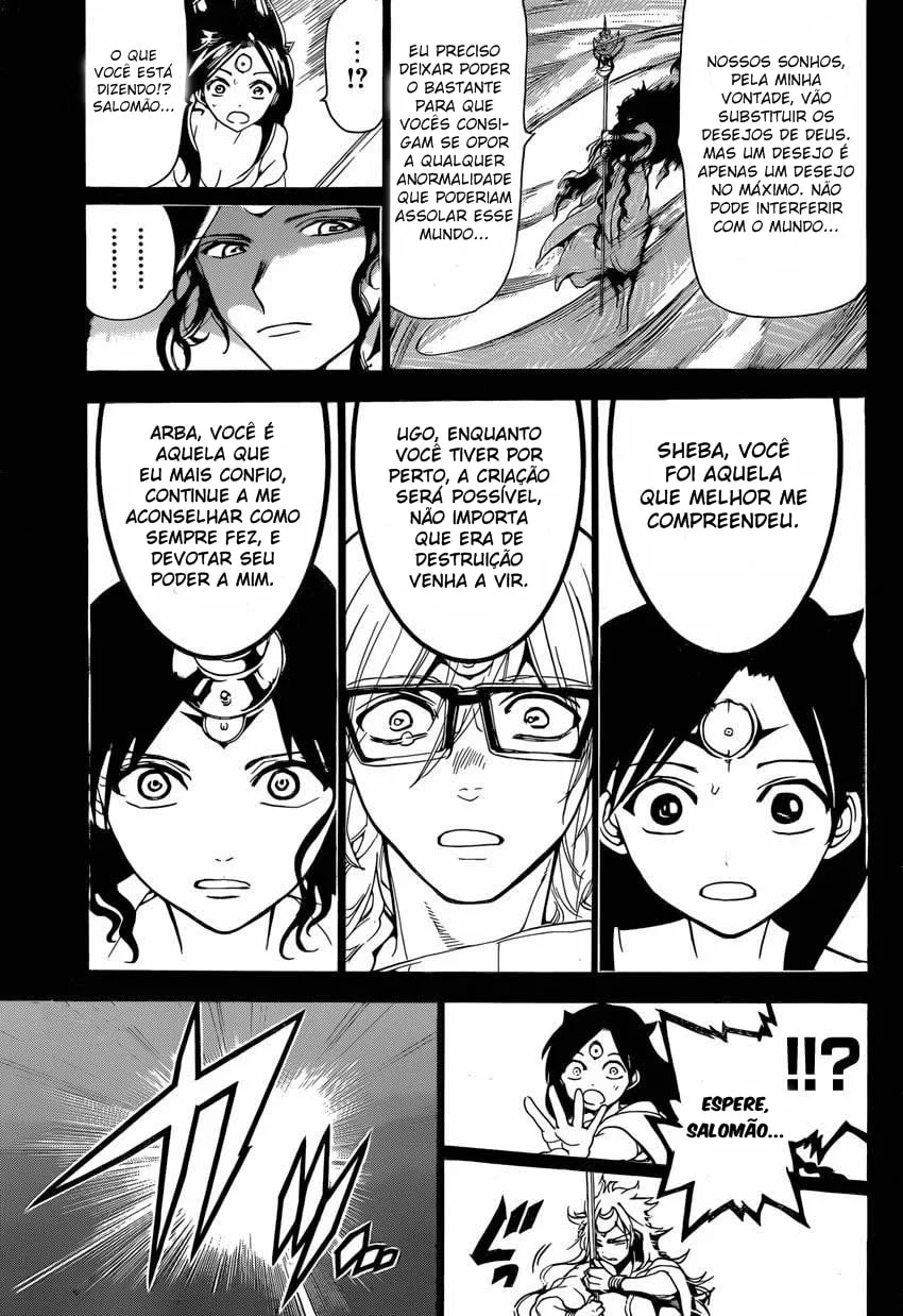 Read Magi The Labyrinth of Magic pt Manga Online