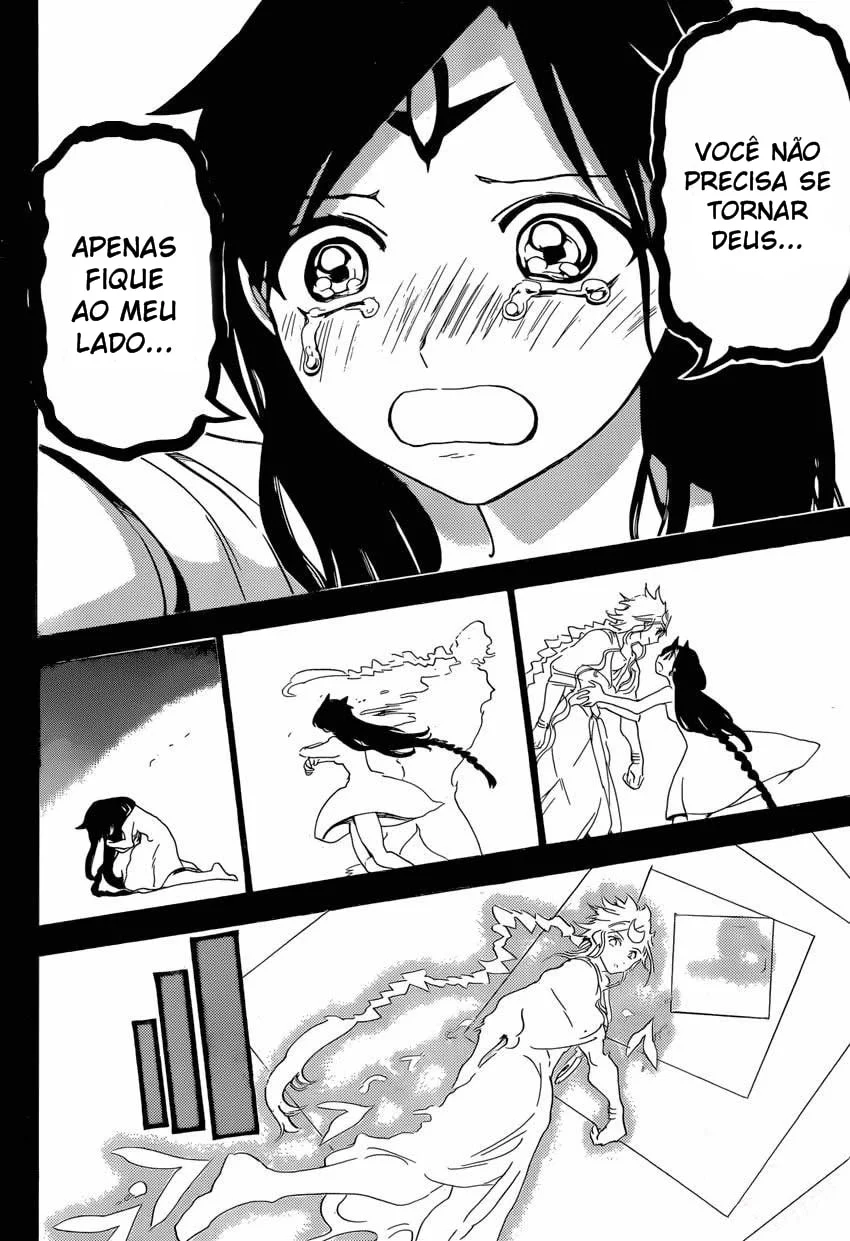 Read Magi The Labyrinth of Magic pt Manga Online