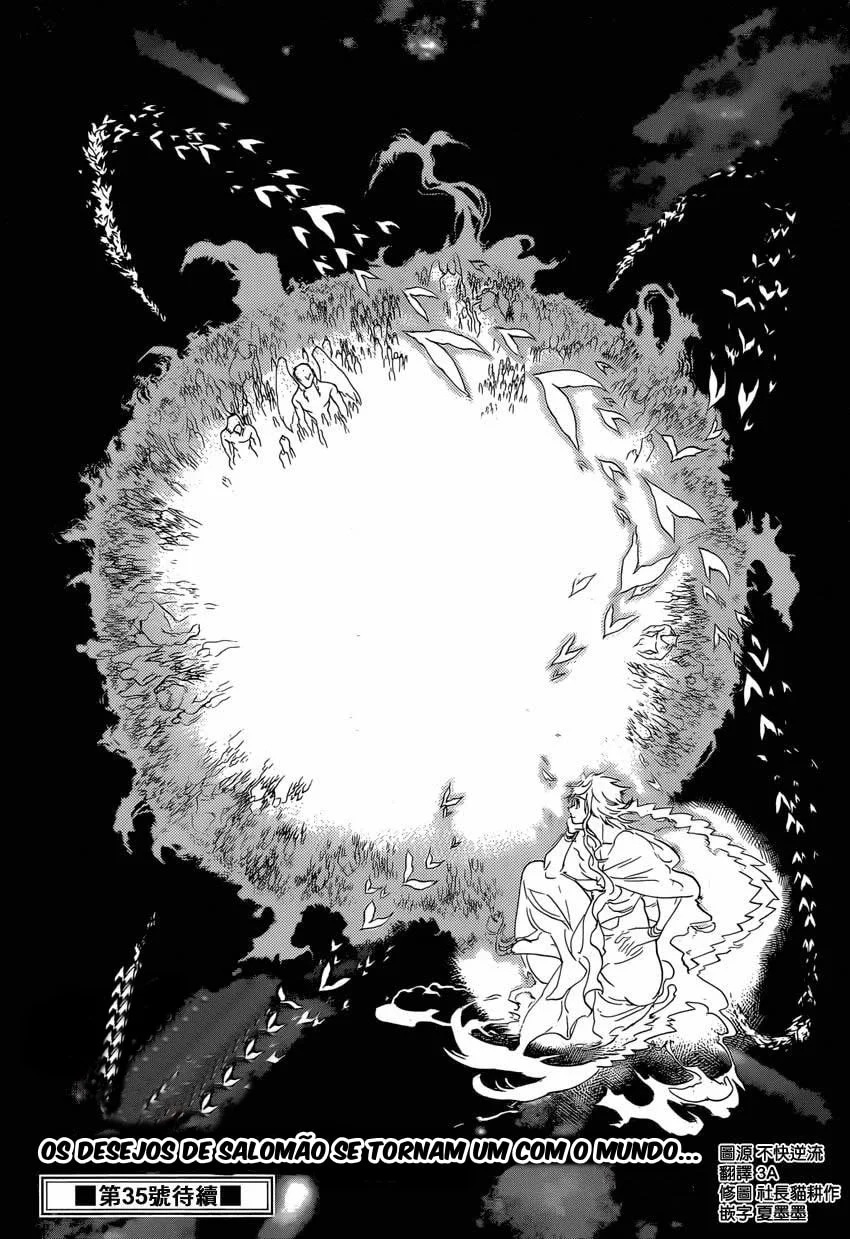 Read Magi The Labyrinth of Magic pt Manga Online