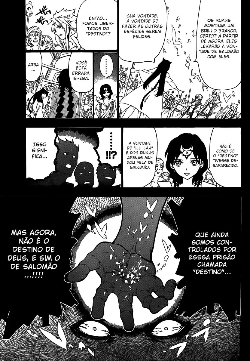 Read Magi The Labyrinth of Magic pt Manga Online