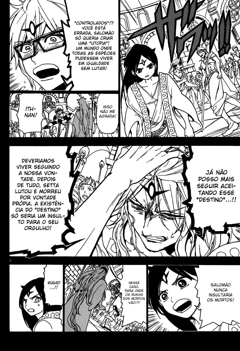 Read Magi The Labyrinth of Magic pt Manga Online